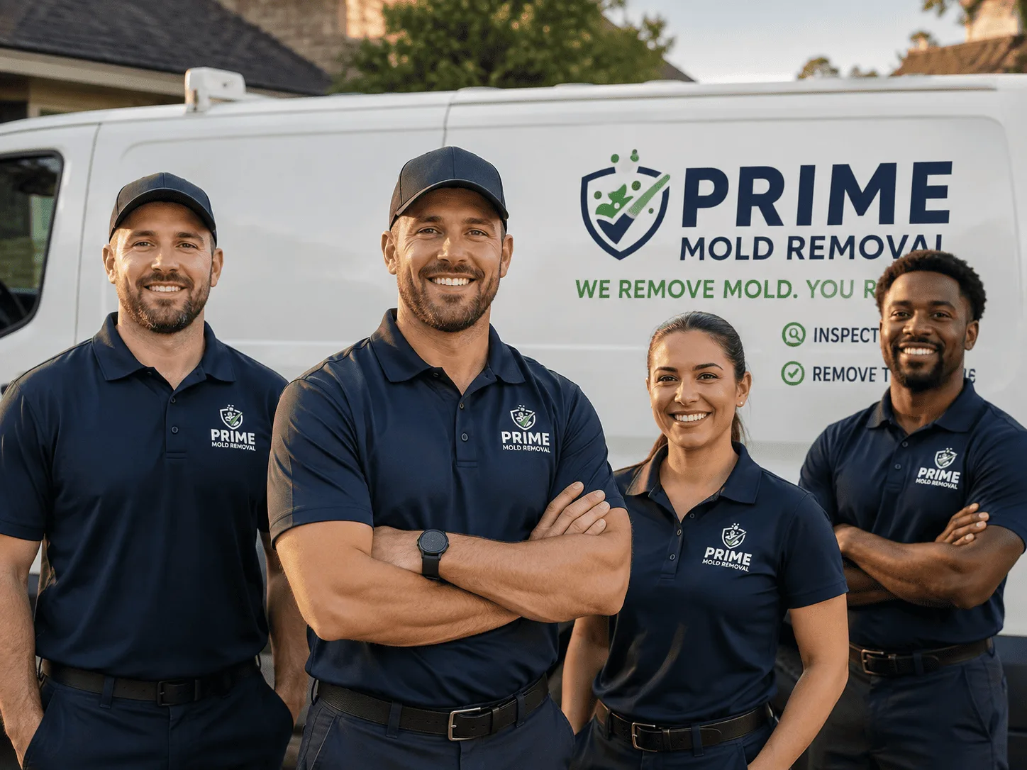 Mold Inspection in Berkeley Heights, NJ near me